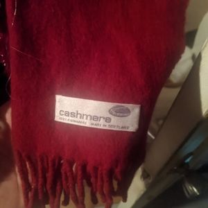 Cashmere scarfs to keep you toasty warm this winter and look great